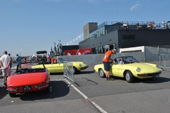 Spettacolo Sportivo 2026 60 jaar Duetto Spider
